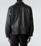 Stòffa Leather jacket