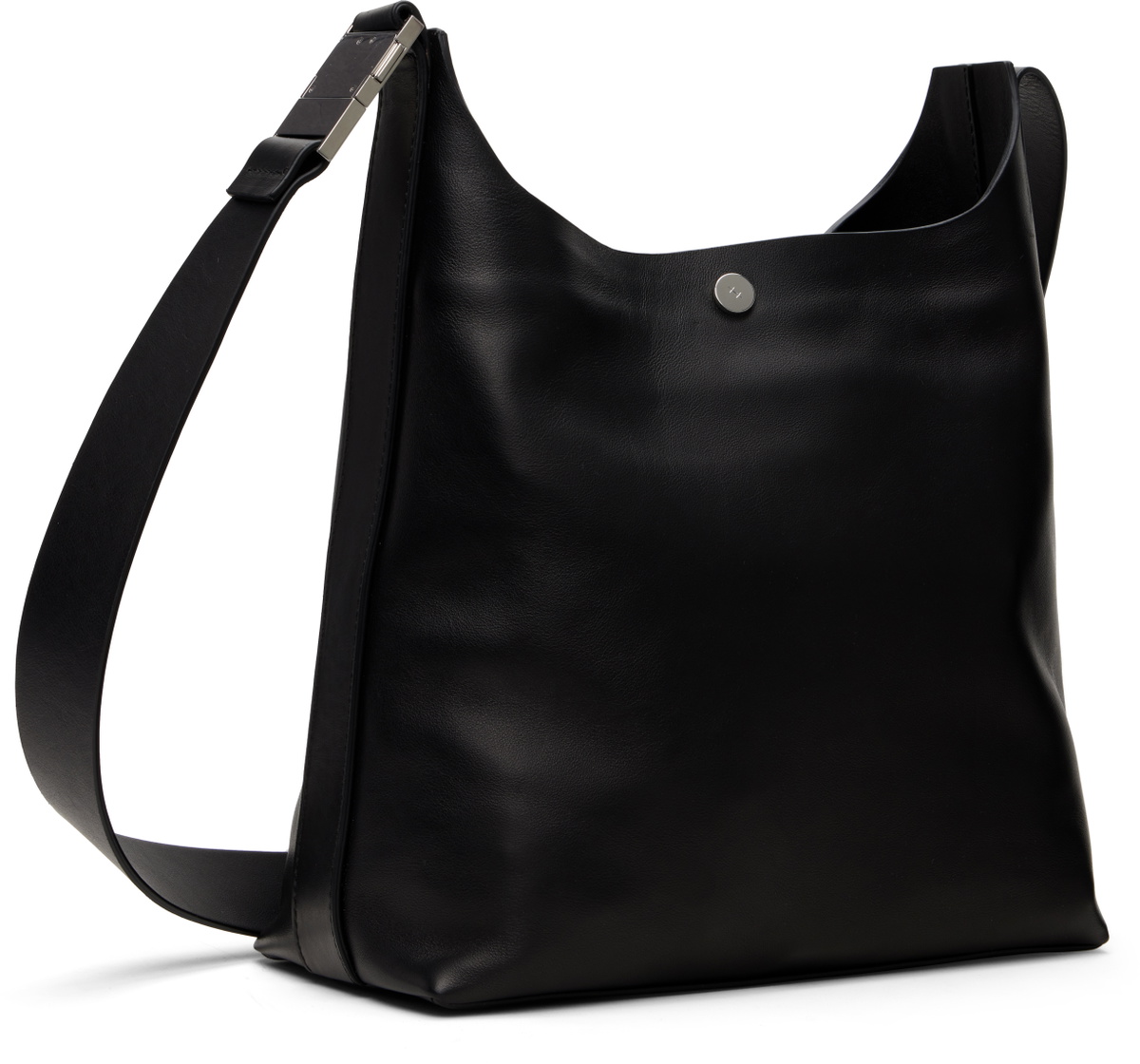 HELIOT EMIL Black Mantica Bag