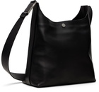 HELIOT EMIL Black Mantica Bag