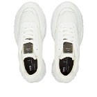 MCQ Women's Crimp Sneakers in White