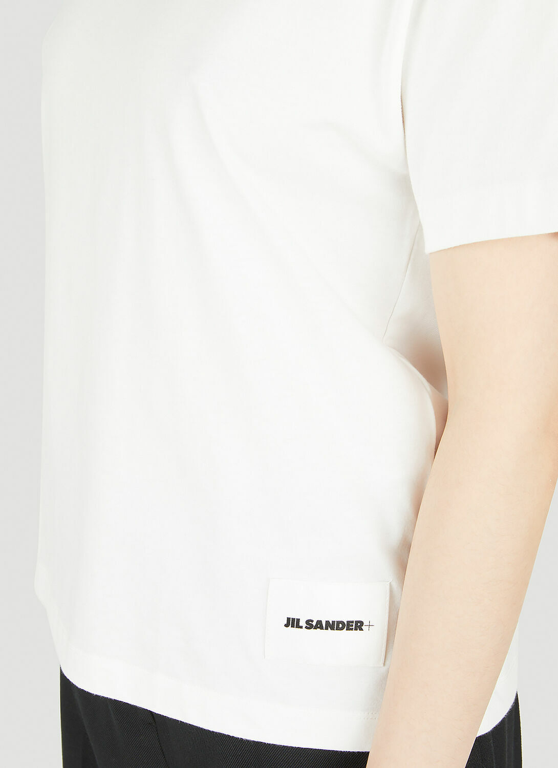 Jil Sander+ Pack of Three Classic T-Shirts