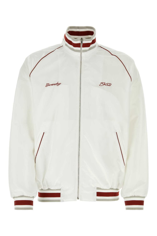 Photo: Givenchy Bomber Jacket