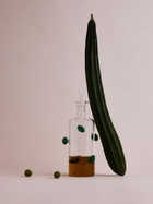 Maison Balzac Clear The Olive Glass Bottle