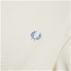 Fred Perry Tipped Pique Tee
