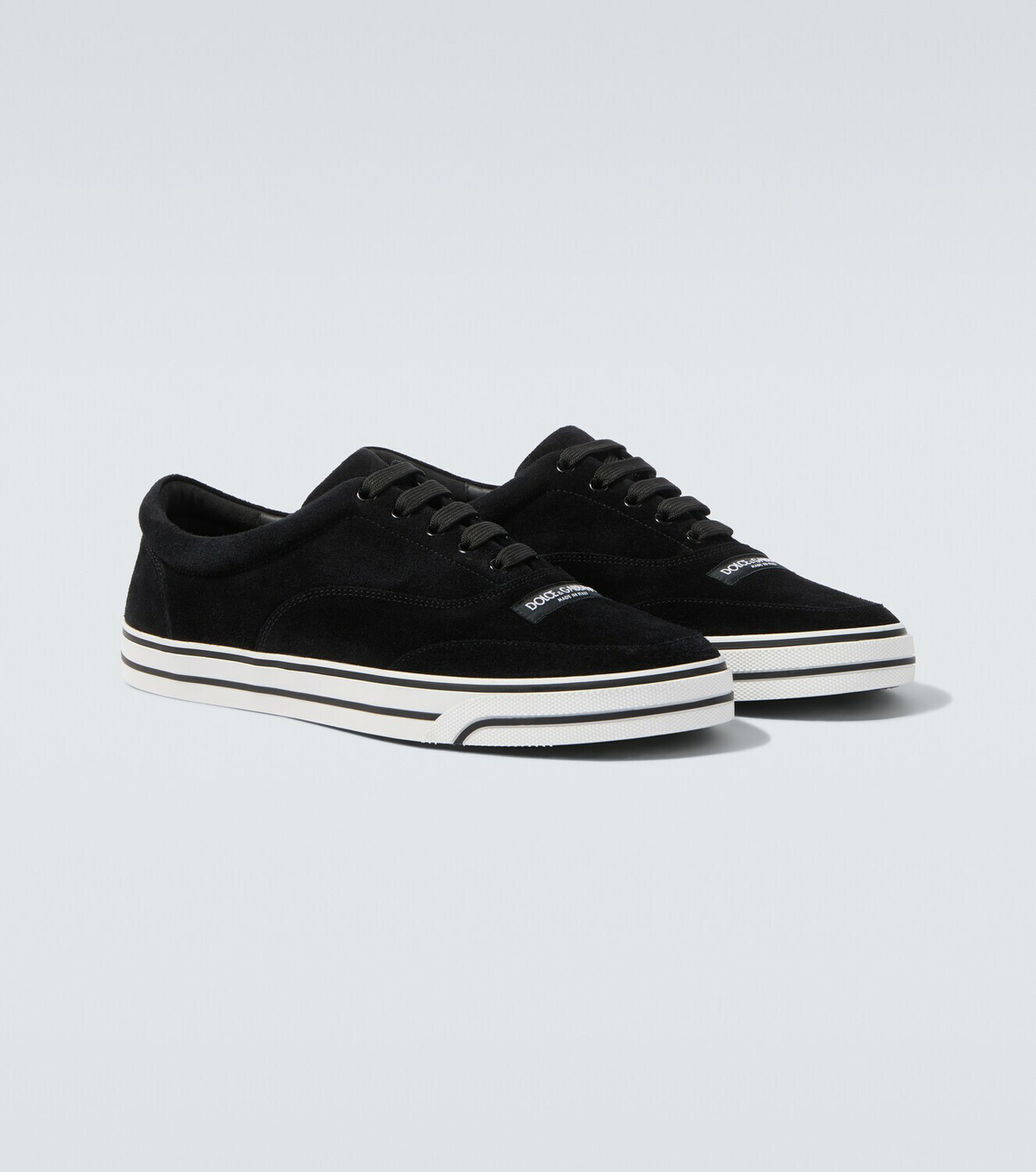 Dolce&Gabbana Suede sneakers