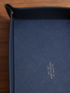 Smythson - Panama Cross-Grain Leather Trinket Tray