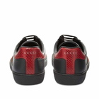 Gucci Men's New Ace GRG Sneakers in Black