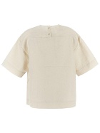 Jw Anderson Linen T Shirt
