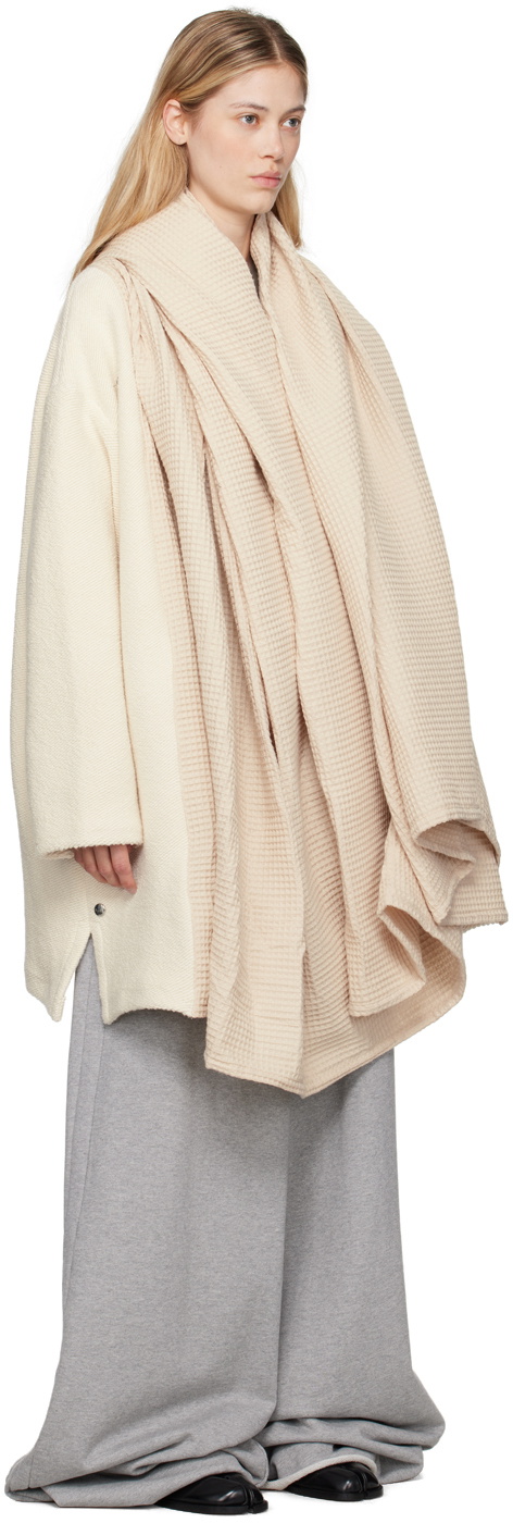 Bless Beige Scheich Coat