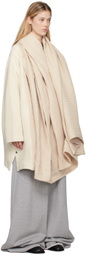 Bless Beige Scheich Coat