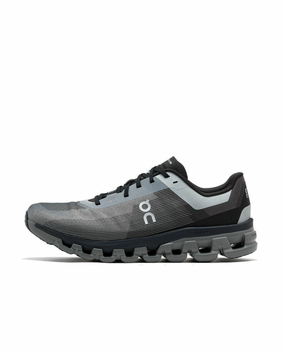 Photo: On Cloudflow 4 Grey - Mens - Lowtop/Performance & Sports