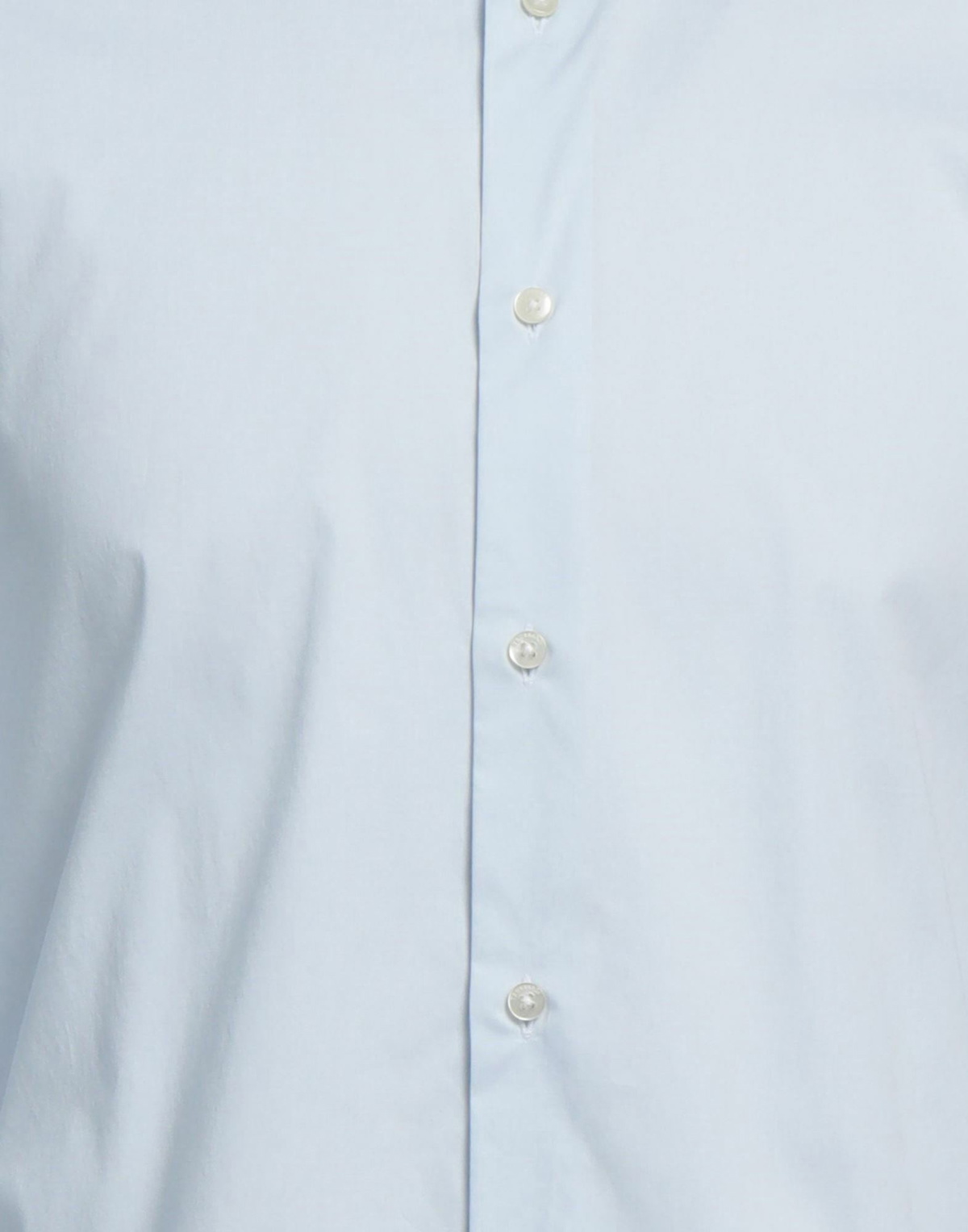 Trussardi Mens Shirt Sky in Blue