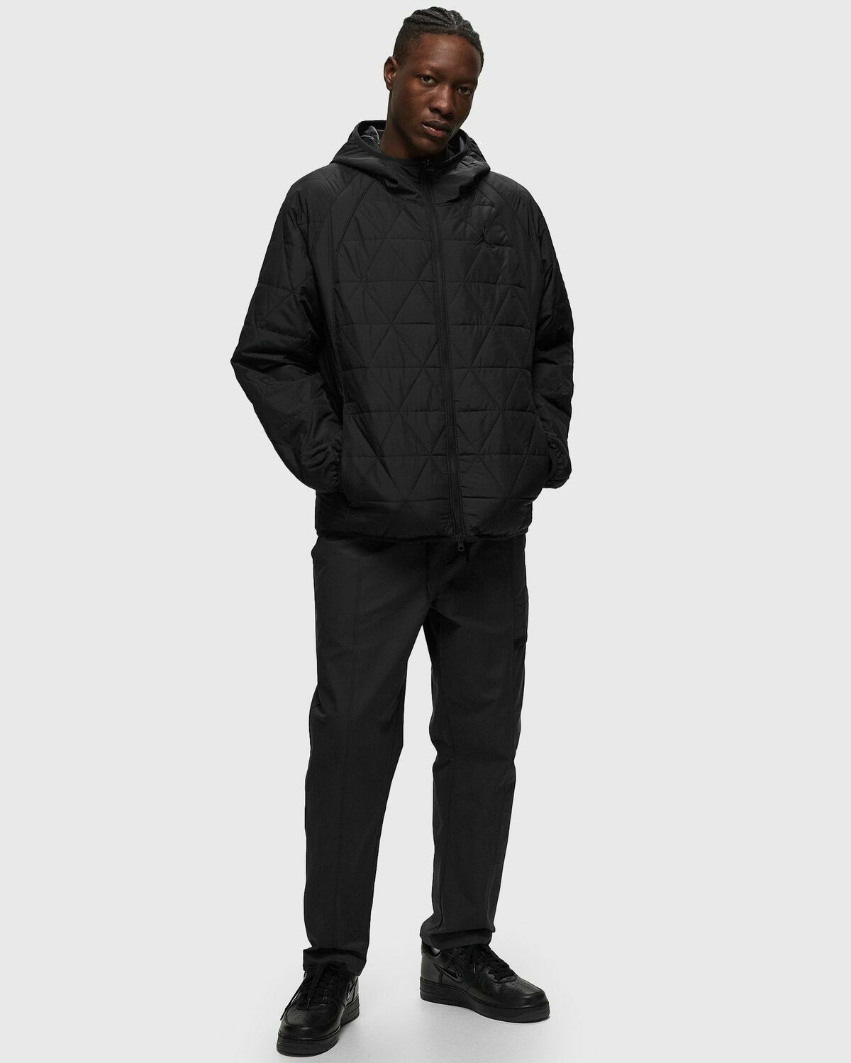 Nike Jump Man Black 2024 Therma-Fit Jacket