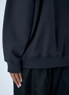 GANNI Logo Motif Sweatshirt