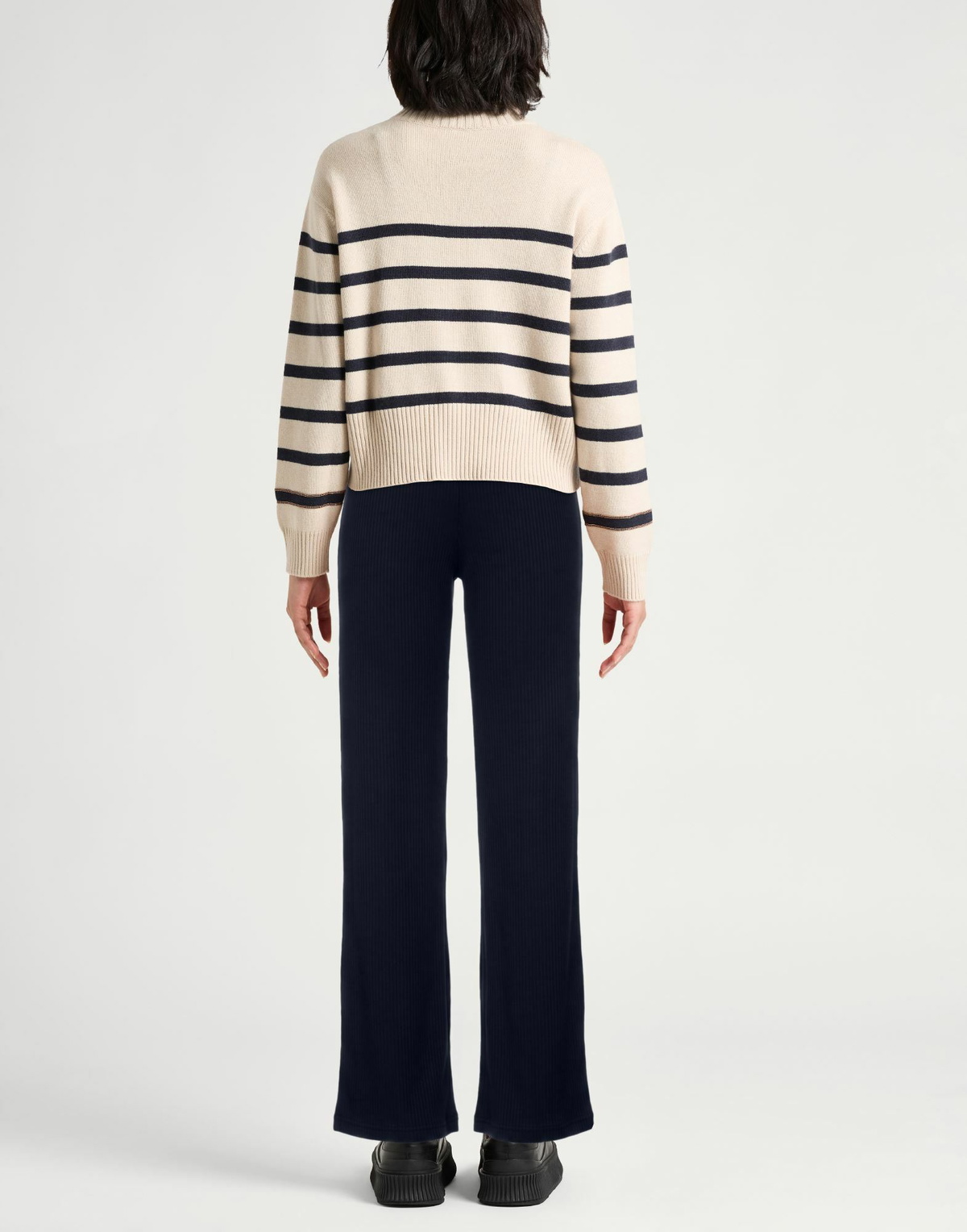 Crossley Womens Pants Midnight in Blue