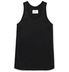 Reigning Champ - Pima Cotton-Jersey Tank Top - Black