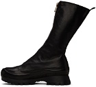 Guidi Black VS09 Boots