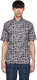 Comme des Garçons Homme Deux Gray Disney Edition Shirt