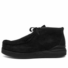 Visvim Women's Beuys Trekker Folk in Black