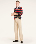 Brooks Brothers Men's Garment-Dyed Vintage Chino Pants | Khaki