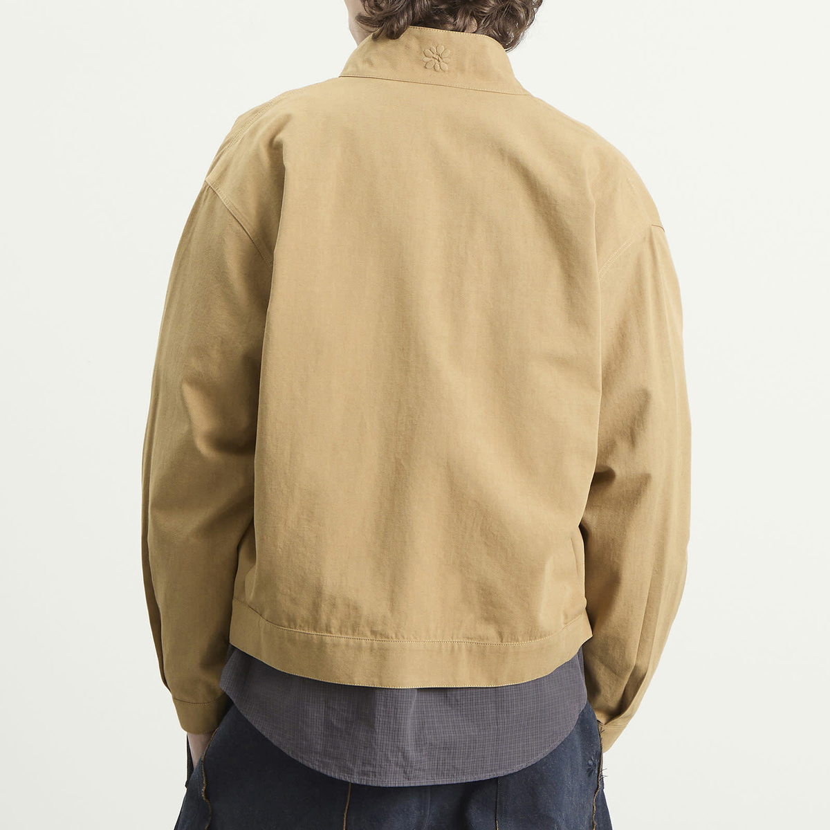 Gander Men's Le Mans Shirt in Beige
