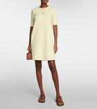 Max Mara - Vicenza jersey minidress