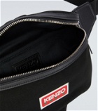 Kenzo Explore canvas belt bag