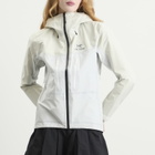 Arc'teryx Women's Alpha Jacket W in Sea Salt/Arctic Silk