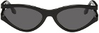 A BETTER FEELING Black Junei Sunglasses