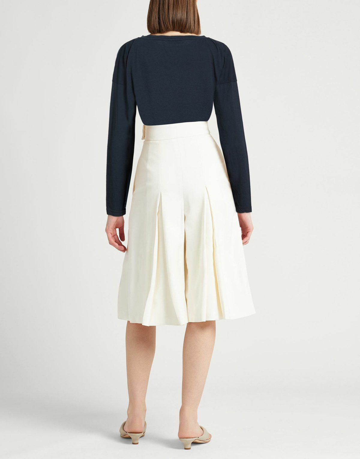 Crossley Womens T-shirt in Navy