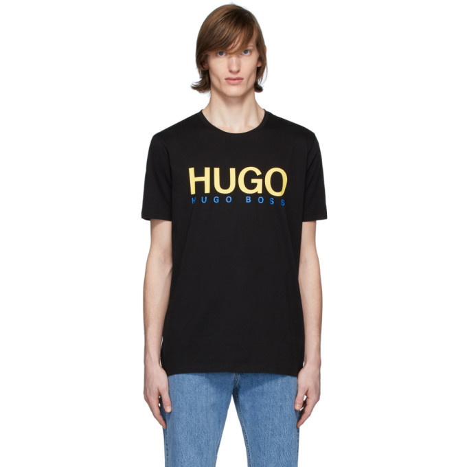 Photo: Hugo Black Dolive T-Shirt