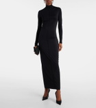 Wardrobe.NYC Knitted maxi dress