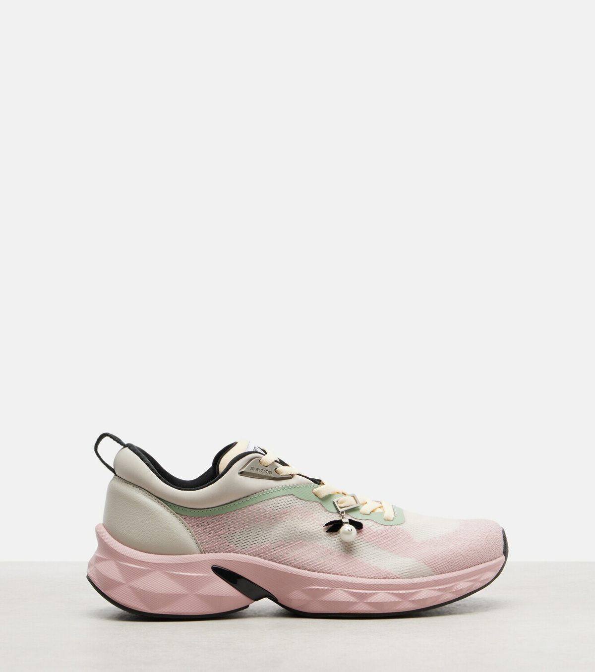Jimmy Choo Diamond Run sneakers