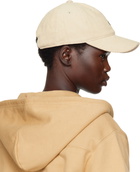 Carhartt Work In Progress Beige Harlem Cap