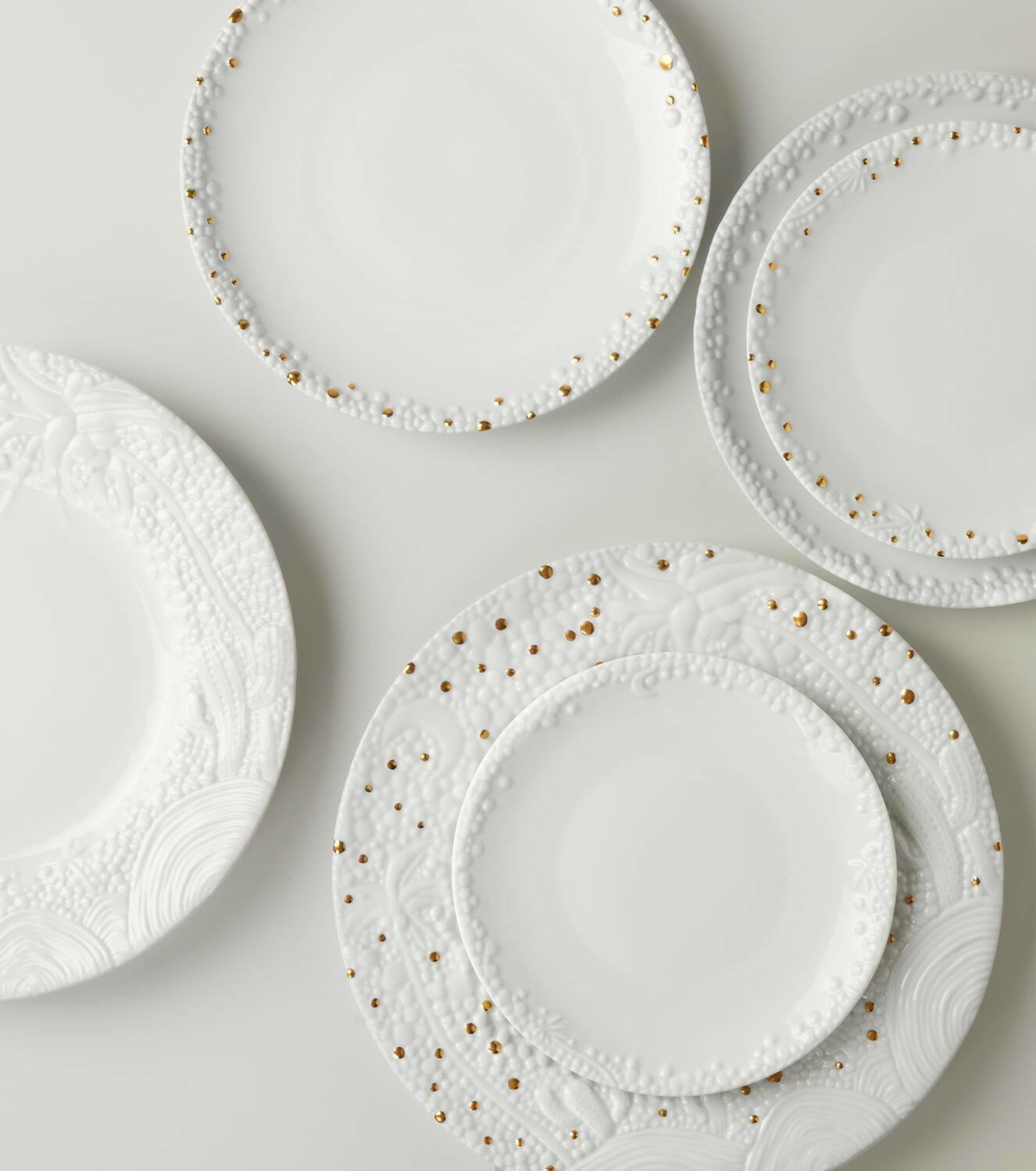 L'Objet Haas Mojave dinner plate