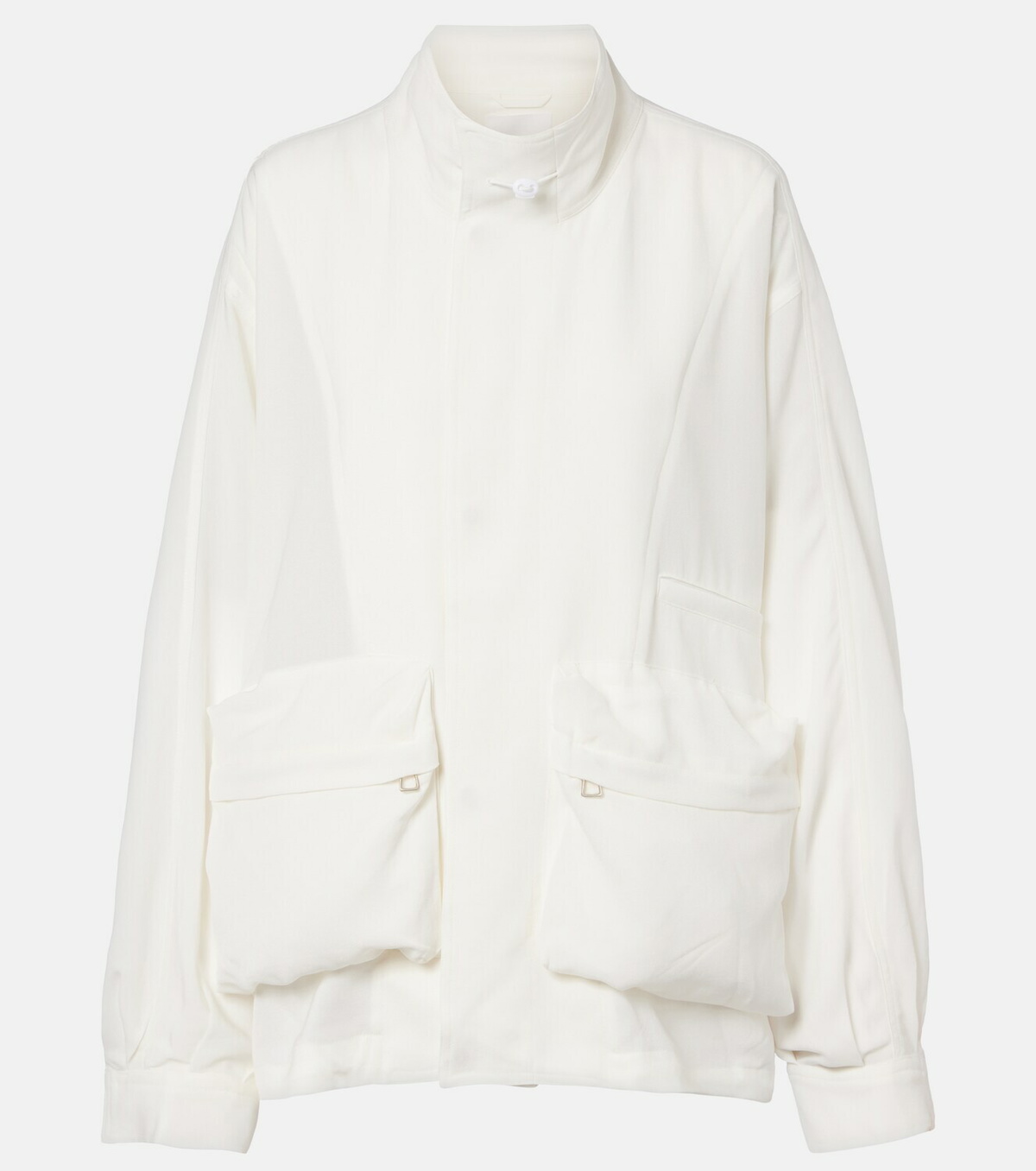 The Frankie Shop Breya oversized jacket