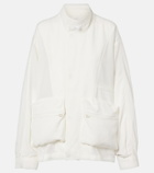 The Frankie Shop Breya oversized jacket
