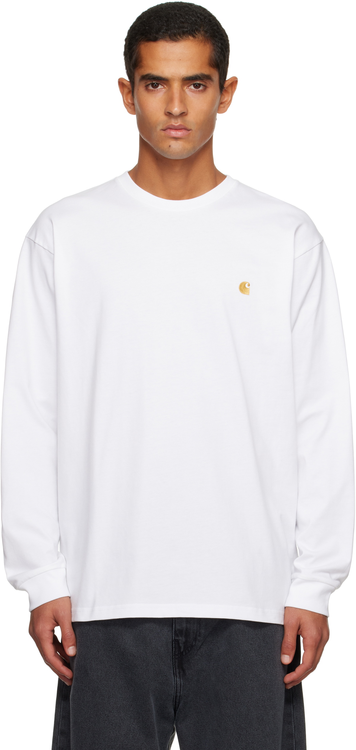 Carhartt s/s Stamp Logo T-shirt Carhartt WIP Carhartt s/s Stamp Logo T-shirt Carhartt WIP
