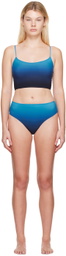 Lido Blue Trentasette Bikini