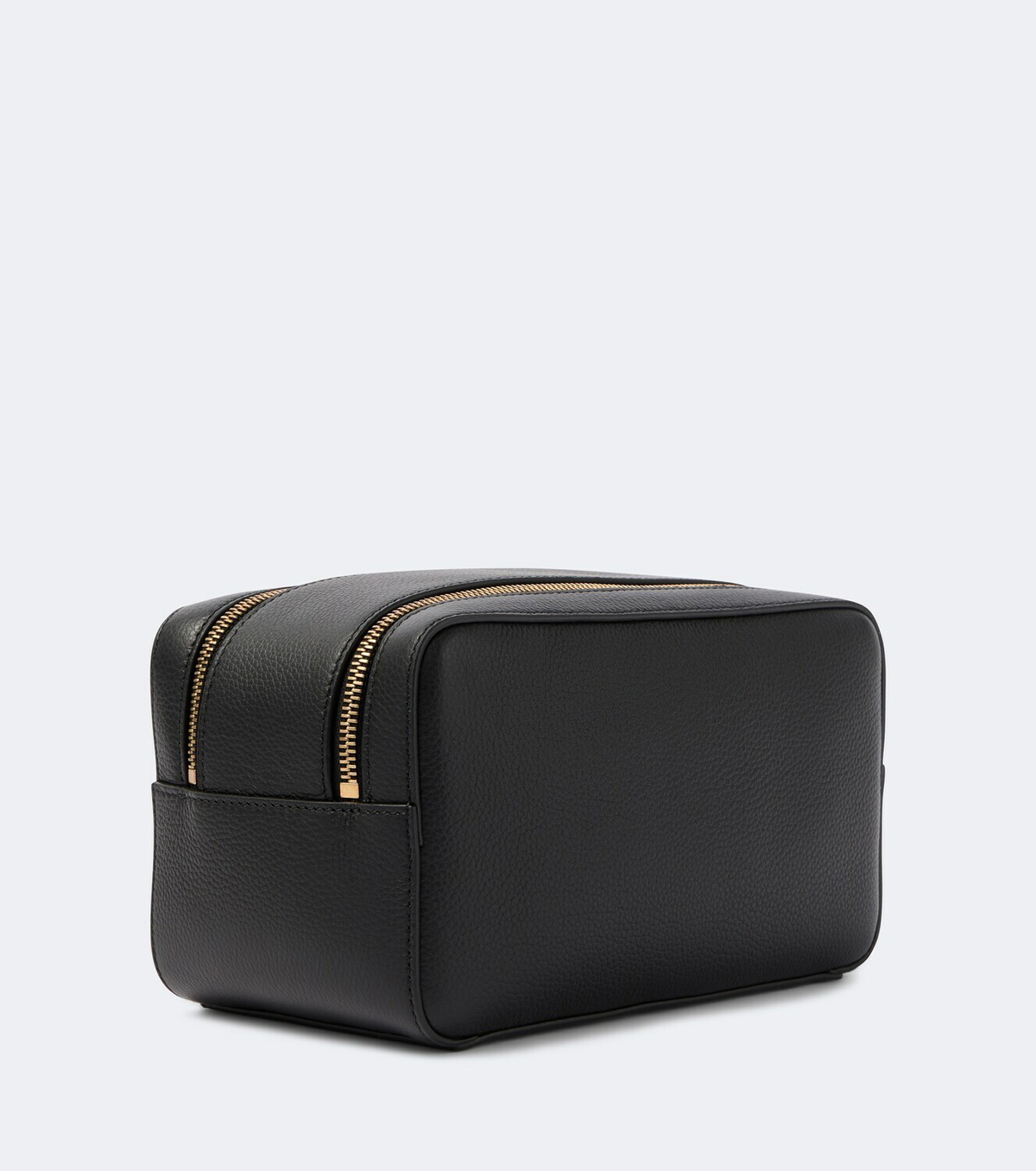 Thom Browne Leather toiletry bag