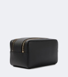 Thom Browne Leather toiletry bag