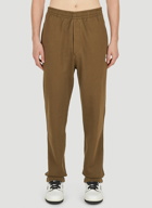 Mailejo Track Pants in Brown