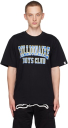 Billionaire Boys Club Black Varsity T-Shirt