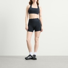 Bandit Women's Stamina™ Square Neck Bra in Bandit Black