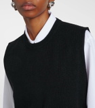 Jil Sander Cashmere sweater vest