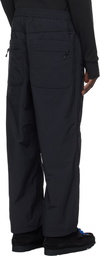 DAIWA PIER39 Black Tech Ex-Weather Trousers