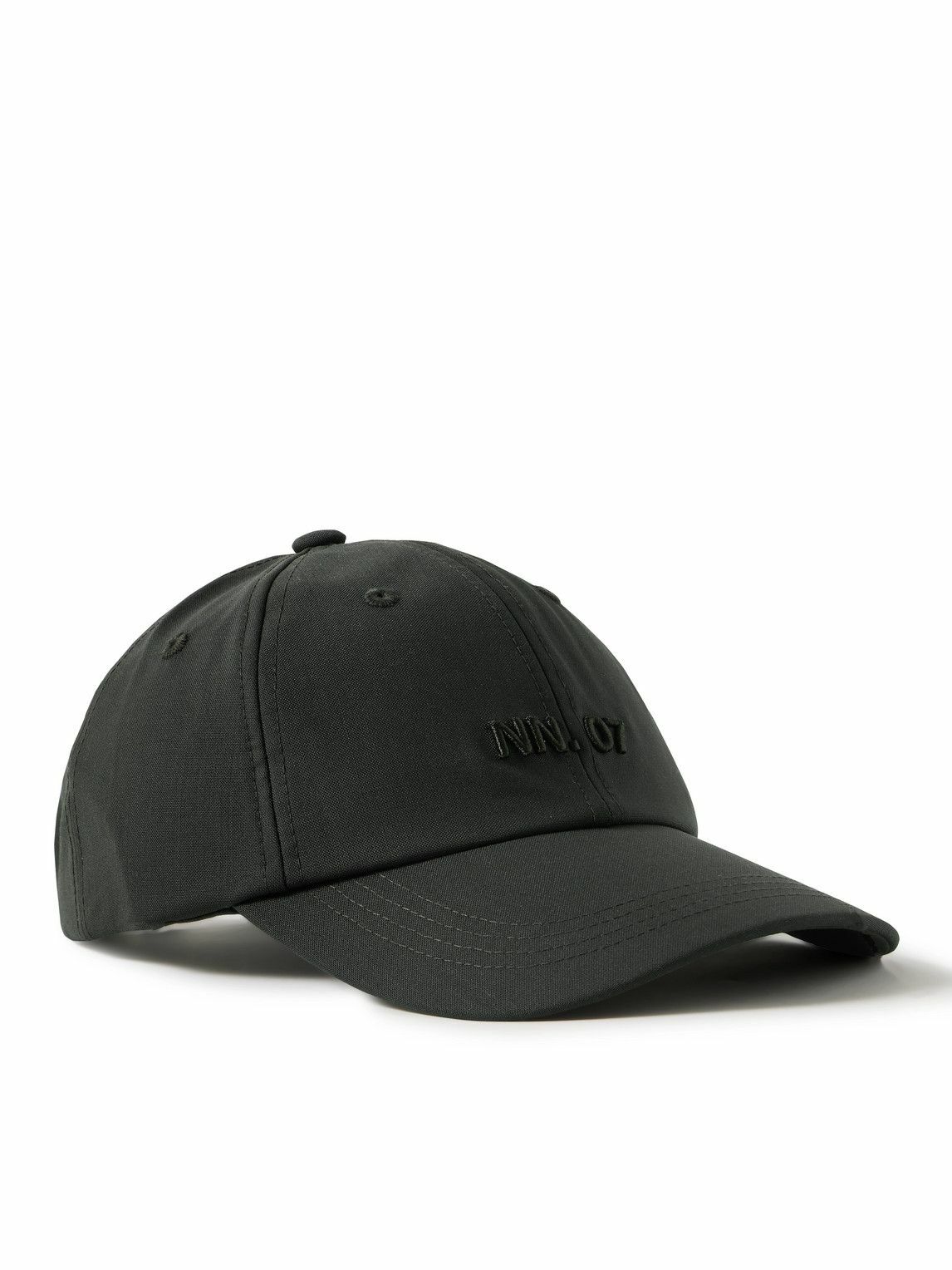 NN07 - Dad 1088 Logo-Embroidered Canvas Baseball Cap