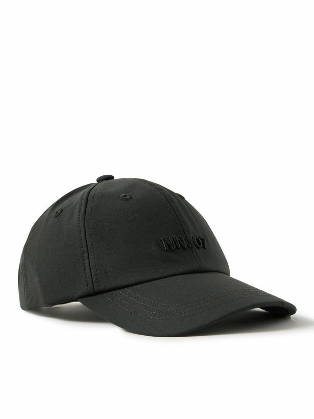 Photo: NN07 - Dad 1088 Logo-Embroidered Canvas Baseball Cap