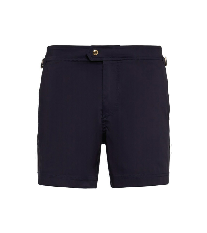 Photo: Tom Ford Swim shorts