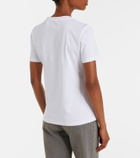 Max Mara Madia cotton jersey T-shirt